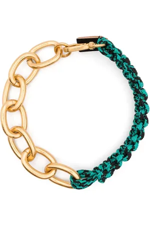 Plan C Chunky-chain necklace