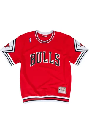 Mitchell & Ness NBA Authentic "Chicago Bulls 87-88" T-shirt