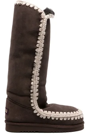 Mou Eskimo 40 leather boots