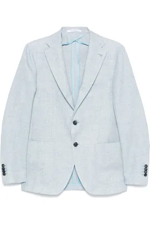 TAGLIATORE Single-breasted blazer