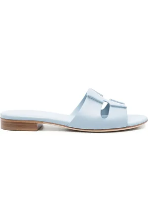 RODO Leather slides