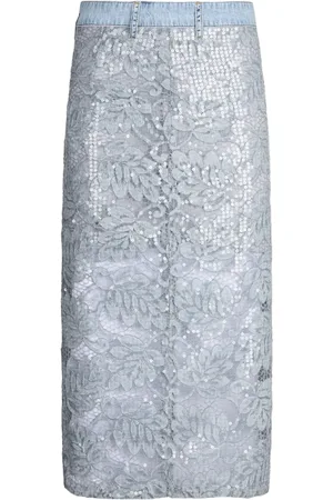 Liu Jo Laced skirt