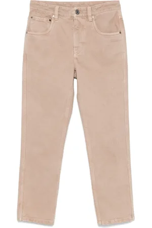 Brunello Cucinelli Cotton jeans