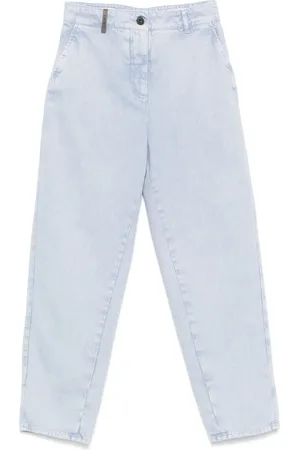 PESERICO SIGN Tapered jeans