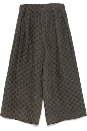 UMA WANG Poetic trousers