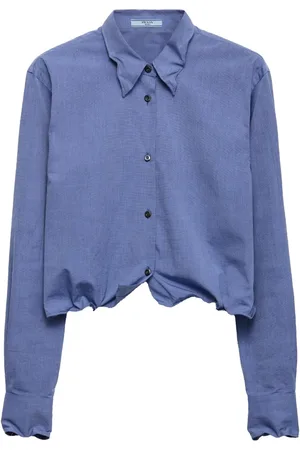 Prada Fil-à-fil shirt