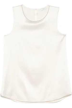 PESERICO SIGN Satin top