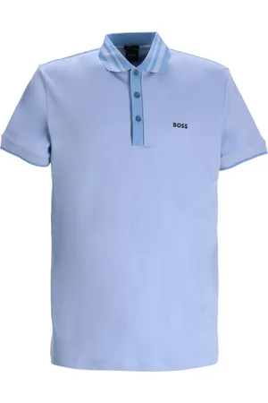 HUGO BOSS Cotton polo shirt