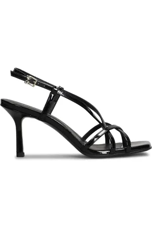 SERGIO LEVANTESI 70mm Ivana sandals