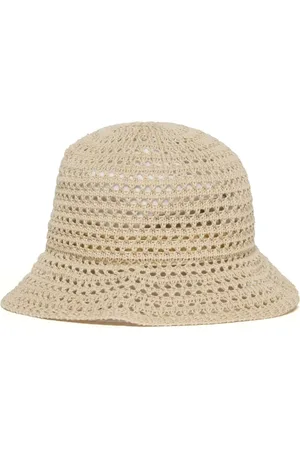 MAX&Co. Kids Open knit bucket hat