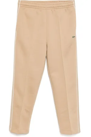 Lacoste Embroidered logo sweatpants