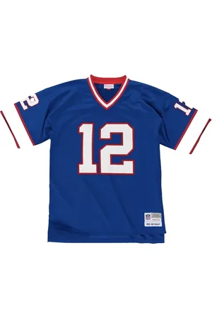 Mitchell & Ness "NFL Buffalo Bills 1990 Jim Kelly" Legacy jersey T-shirt