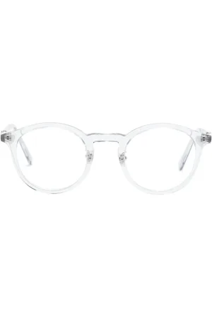 Moncler ML5175H Round Eyeglasses