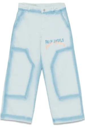 Palm Angels Spray trousers