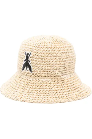 Patrizia Pepe Logo-embroidered hat
