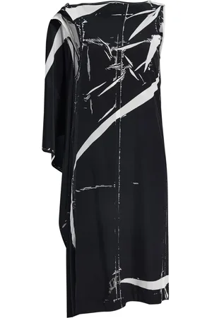 Proenza Schouler Ondine midi dress