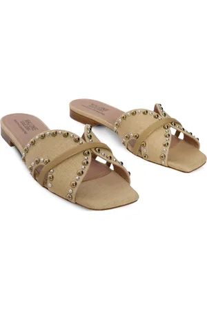 MALONE SOULIERS Keke slides