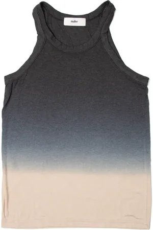 Muller Of Yoshiokubo Gradient tank top