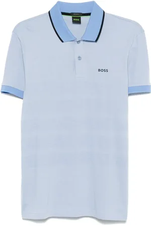 HUGO BOSS Cotton polo shirt