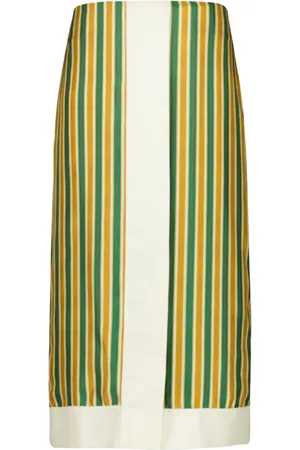 Paula Yarrow midi skirt