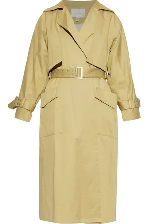 Gestuz Belted trench coat