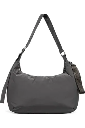 Samsøe Samsøe Logo strap shoulder bag
