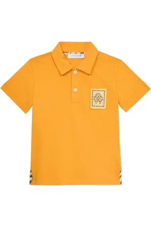 Roberto Cavalli Logo-patch polo shirt