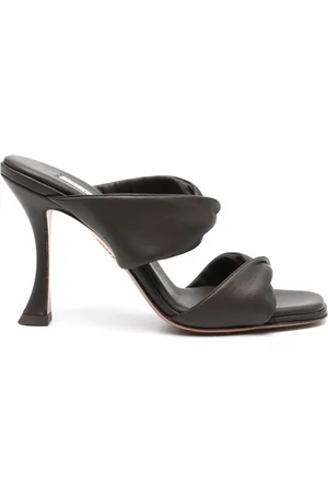 Aquazzura 95mm Twist sandals
