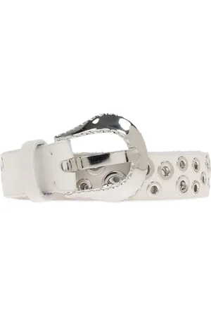 Golden Goose Leather belt