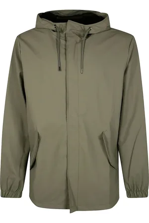 Rains Fishtail jacket