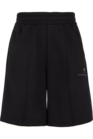 Giuseppe Zanotti Logo deck shorts