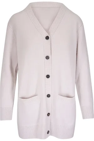 Lafayette 148 V-neck cardigan