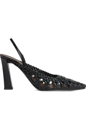 Giuseppe Zanotti 90mm Brendha Cage pumps