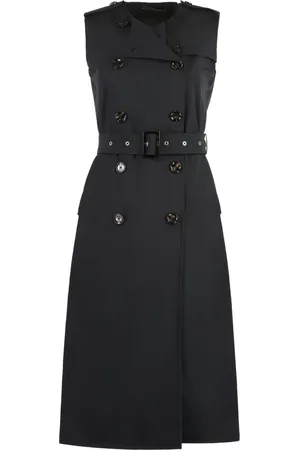 MOORER Aurelia trench coat