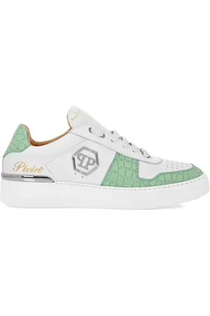 Philipp Plein Logo-plaque sneakers