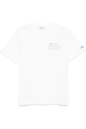 MC2 SAINT BARTH Portofino T-shirt