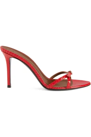 Giuseppe Zanotti 90mm Ophelia Buckle sandals