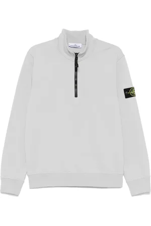 Stone Island Compass-badge sweatshirt