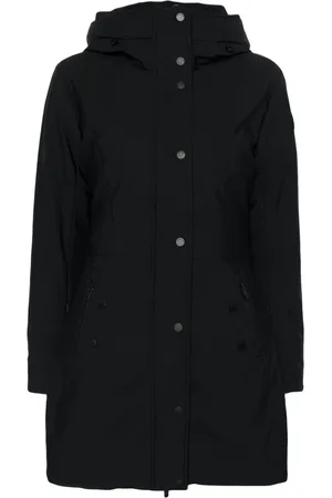 Fusalp Logo-appliqu?? hooded raincoat
