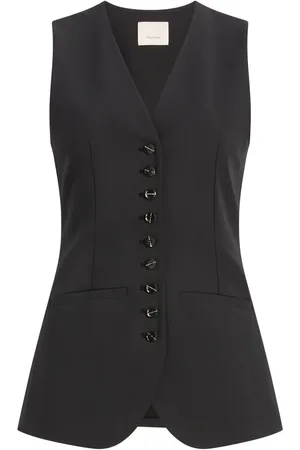 Cinq A Sept Kallen vest