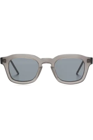 Thom Browne Square-frame sunglasses