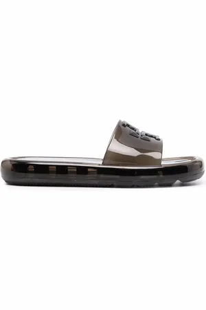 Tory Burch Bubble jelly slides