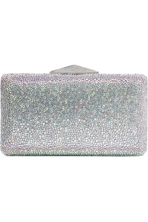 Jimmy Choo Clemmie clutch bag