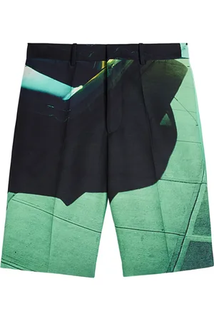 Jil Sander Printed shorts
