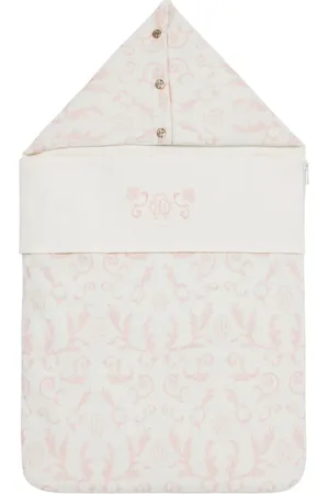 Roberto Cavalli Printed sleeping bag