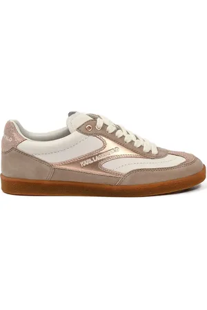 Karl Lagerfeld Kandidate leather sneakers