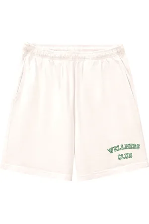 Sporty & Rich Wellness Club shorts