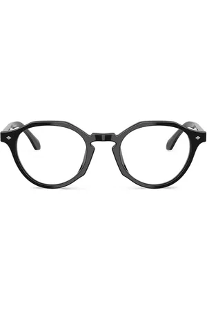 Giorgio Armani Round-frame glasses