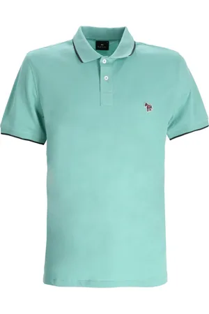 Paul Smith Zebra-logo polo shirt