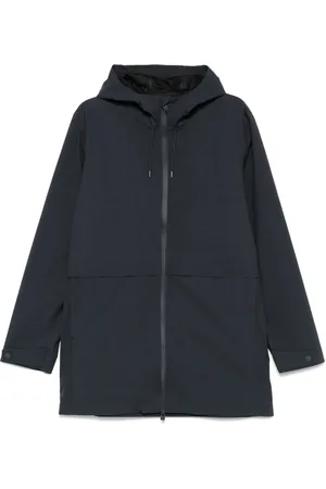 Rains Suva Hardshell coat